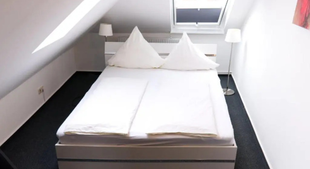 Двухместный номер Standard Pension/Hotel Haus Magdalene