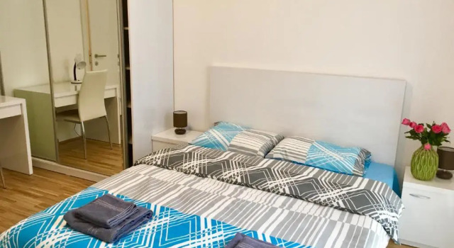 Vienna Park Hauptbahnhof Apartments 17, Prenota Appartamento Vienna Austria