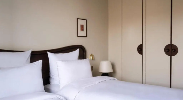 Семейный номер Standard Hotel Rochechouart, Orso Hotels, a Member of Design Hotels