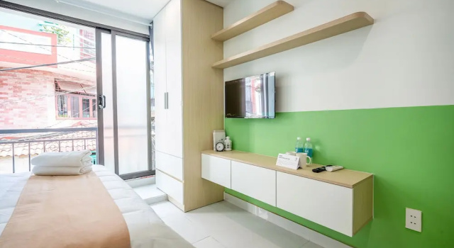 Апартаменты Deluxe Cozrum Homes - Coraline House