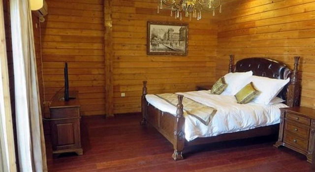 Jingpo Finland Impression Villa, Prenota Villa Cottage a Heilongjiang, Cottage