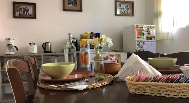 Номер Standard B&B La Pintadera