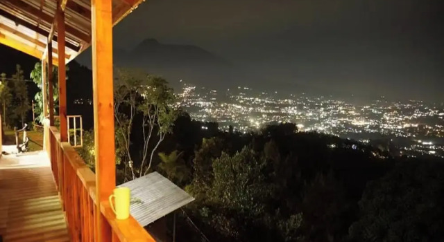 Villa 3 Zimmer mit Balkon Villa Zoya Montana