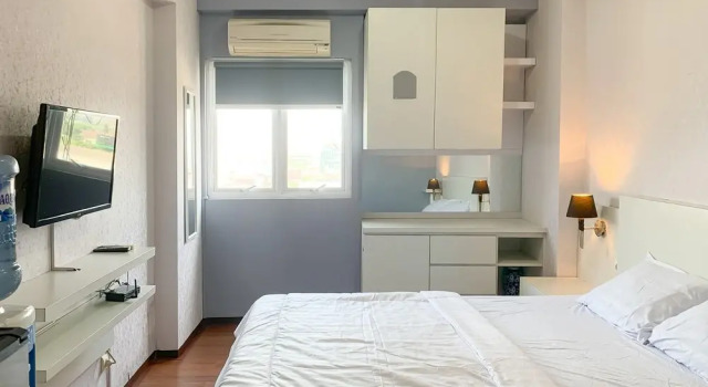 RedLiving Apartemen The Suites Metro - KS 2 Property Tower E