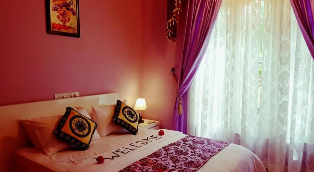 Двухместный номер Deluxe Village Life Maldives