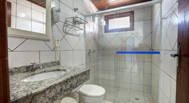 Апартаменты с 2 комнатами с видом на город Morada do Sol Apart Hotel