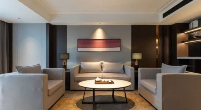Люкс The GiorgioMorandi Hotels (Dezhou Xiajin)
