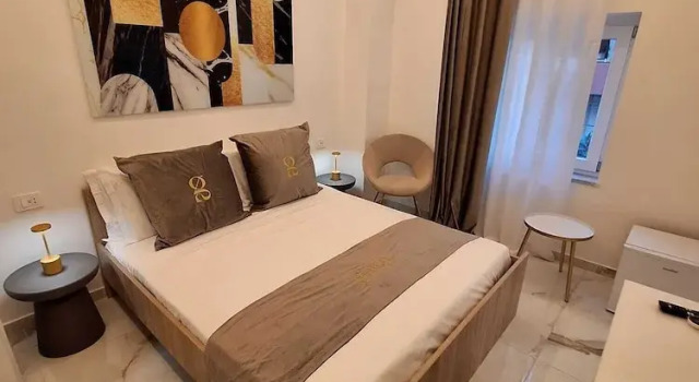 Standard room Gemini Suite