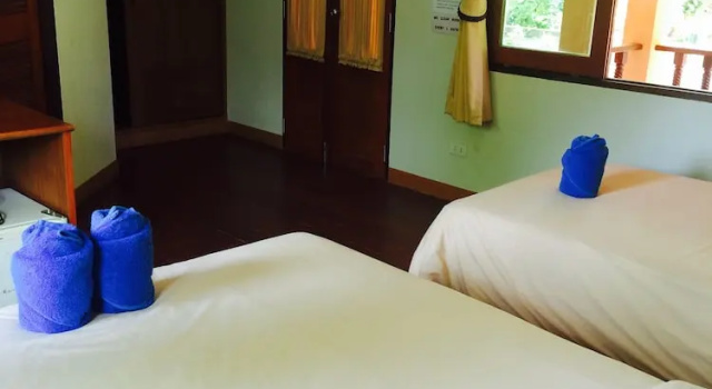Бунгало Superior Haad Yao Villa