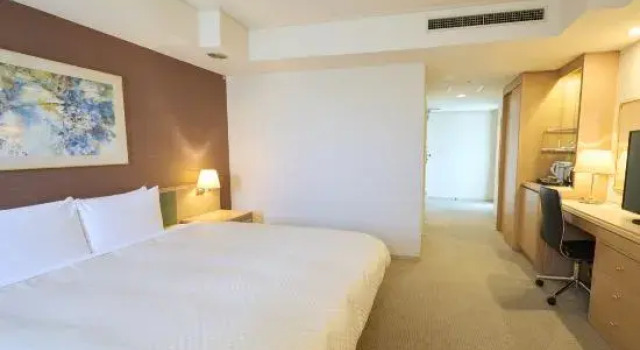 Номер Deluxe Utsunomiya Tobu Hotel Grande