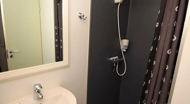 Номер Deluxe Danhostel Frederikshavn City