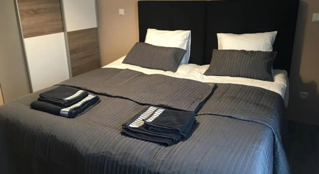 Номер Standard Rooms & Apartments Banjac