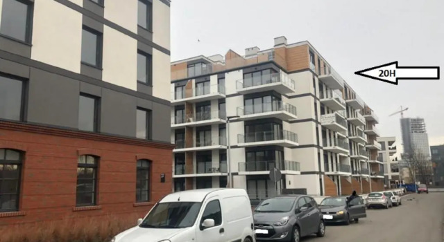 Crystal Luxury Apartments Rakowicka 20H, Boek Appartement Hotels in Klein-Polen met parkeren, Parkeren