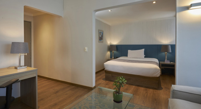 Hotel Saint Simon