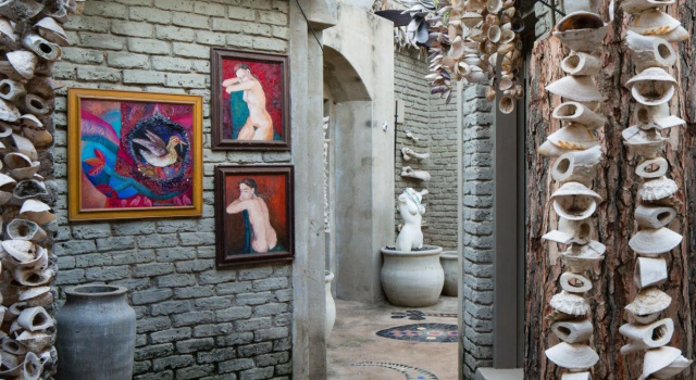 The Art Guesthouse, Reservar Hotel Schoemansville 