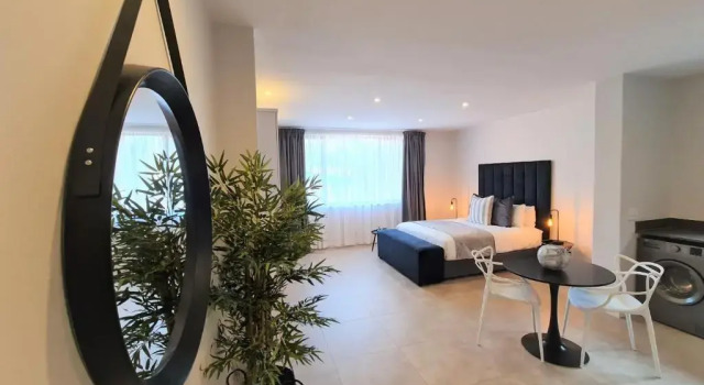 Апартаменты Superior c 1 комнатой MINT Apartments Greenside