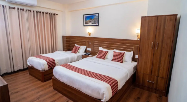 Номер Standard Madhuban Hotel