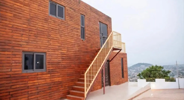 Villa D'Tuger, Buchen Sie Villa Villen in Groß-Accra Region, Villa