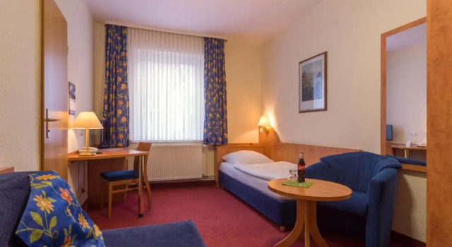Номер Standard CVJM Hotel am Wollmarkt