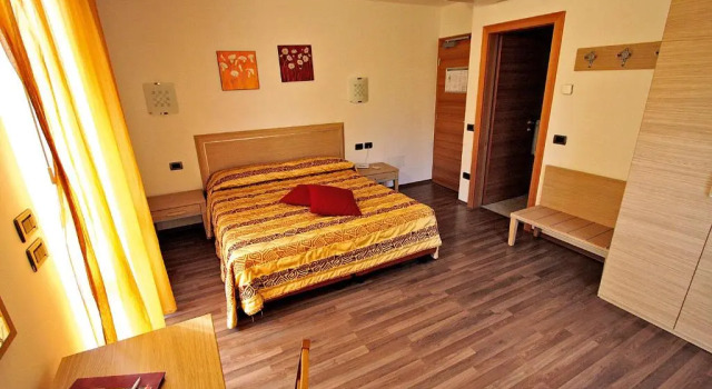 Номер Comfort Nature Bio Hotel Elite