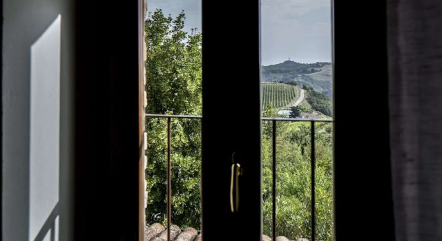 Апартаменты Hillside Retreat in San Savino