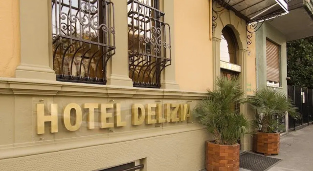 Номер Standard Hotel Delizia