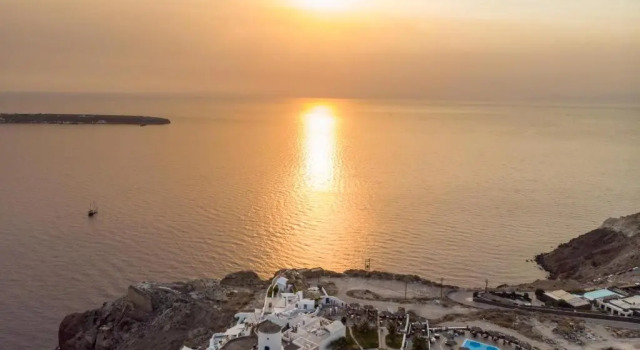 Вилла Cape Suite Oia