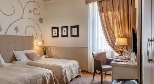 Hotel Ambasciatori