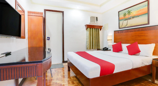 Двухместный номер Deluxe Royale Parc Inn & Suites