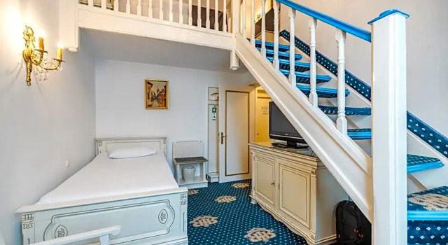 Номер Standard Hotel Imparatul Romanilor Hotel & SPA