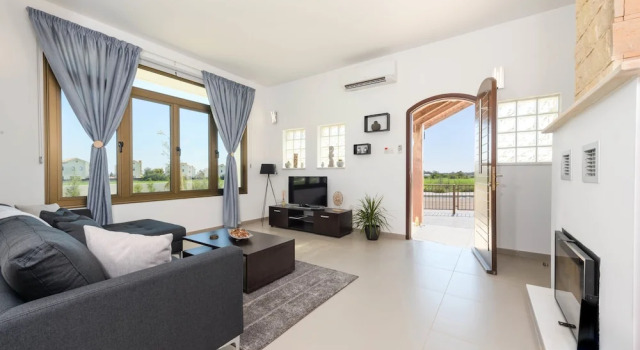 Potamos Villa - Villa Kymma 4, Book Villa Villas in Sotira, Villa