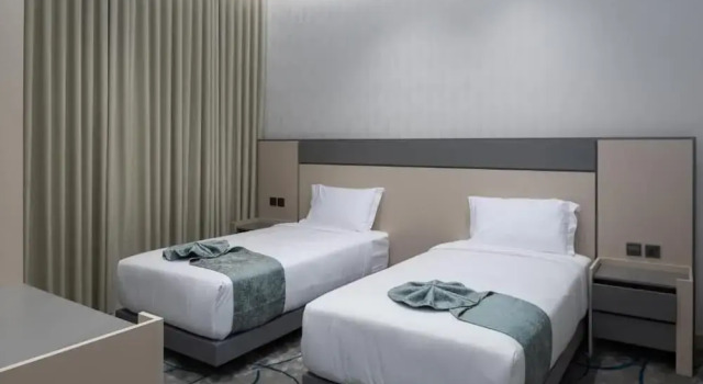 أجنحة لفيف (البدرانى) -Lafif Apartments (Al-Badrani)