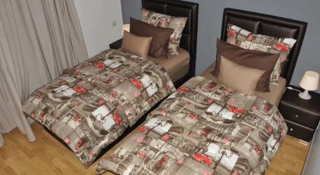Val Fleuri Apartment