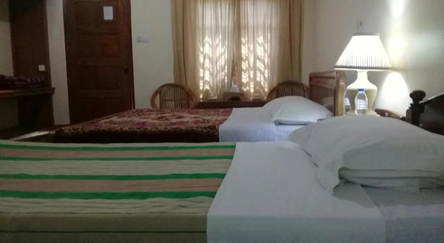 Aung Mingalar Hotel, Nyaung Shwe, Book Hotel Nyaung Shwe Shan State
