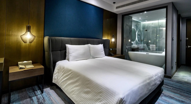 Двухместный номер Executive Harbour 10 Hotel