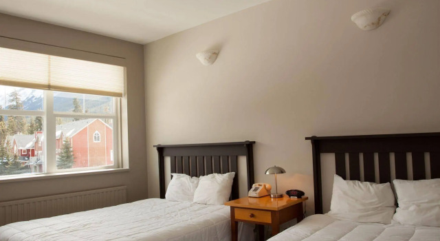 Banff Y Mountain Lodge