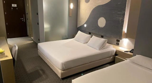 Трёхместный номер Standard Bes Hotel Cremona Soncino