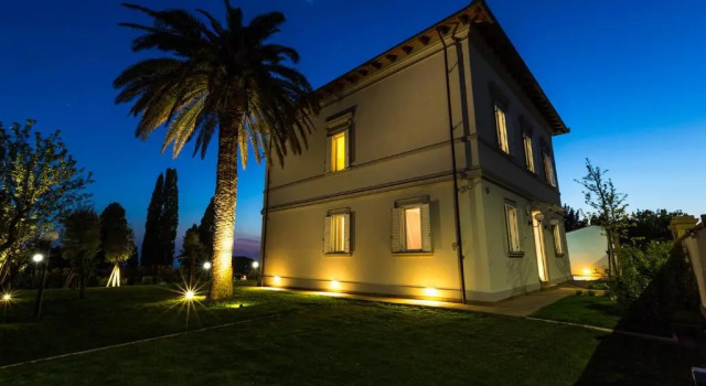 Villa Sole Al Molino A Vento 8