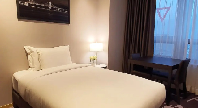 Camera Avani Deluxe Family Avani Central Busan