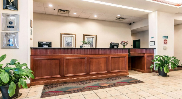 Clarion Suites at The Alliant Energy Center
