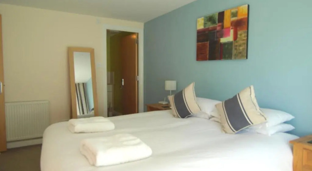 Brunswick Apartments, Boek Appartement Hotels in Edinburgh met parkeren, Parkeren