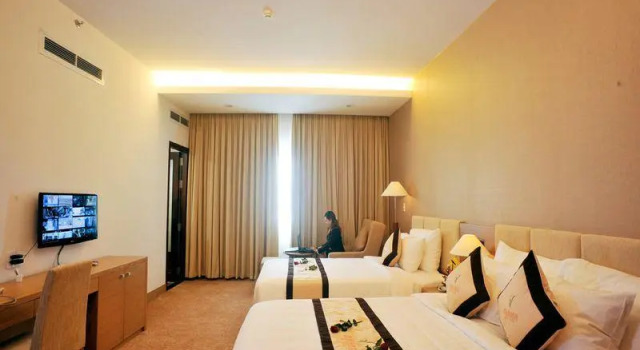 Номер Superior Mekong My Tho Hotel