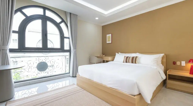 Номер Deluxe Shankee Hotel VN