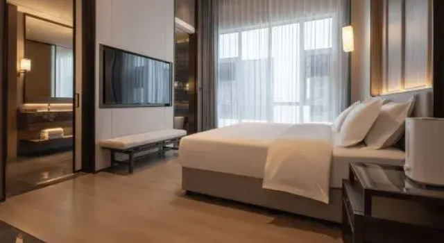 Люкс Business Jinglan Hotel Yinchuan Lanshan Valley