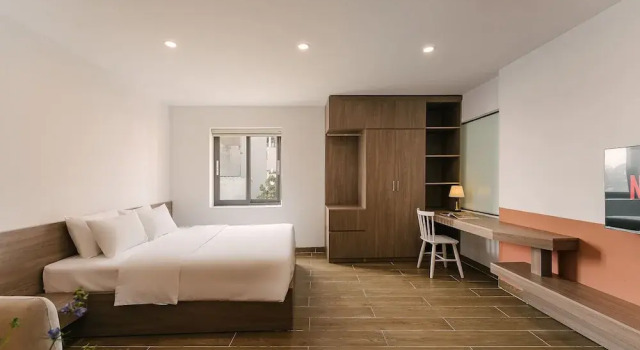 Номер Standard An Nguyen Lakeside Residence