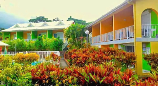 Residence Villa Bleu Marine, Reserva ahora Villa La Trinite Martinica