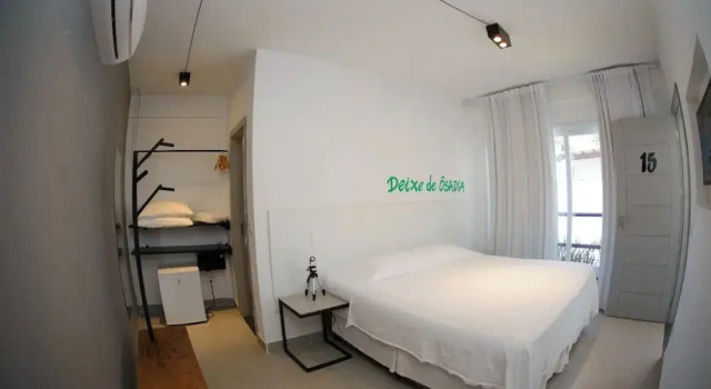 Двухместный номер Standard с балконом Villa Amado