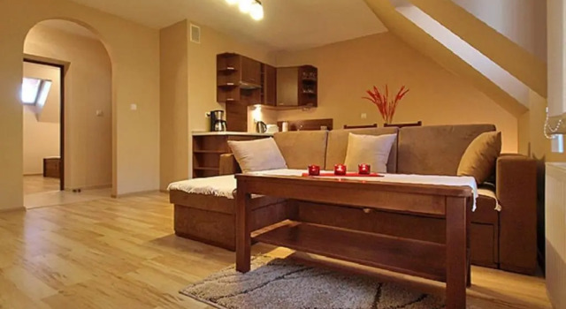 Апартаменты Comfort Apart-Center Motyl