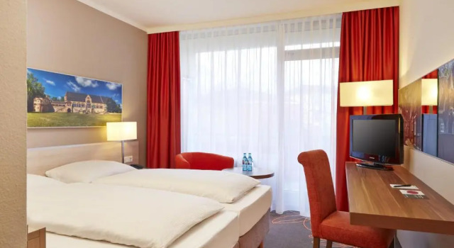 Двухместный номер Superior PLAZA INN Goslar