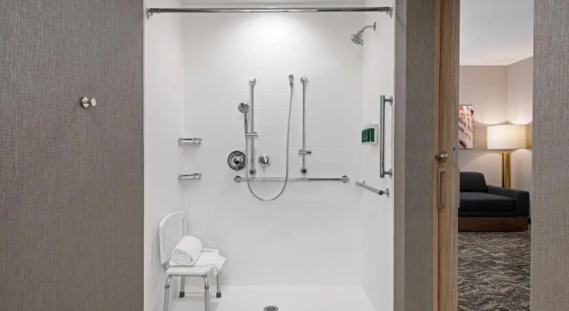 Четырёхместный люкс SpringHill Suites by Marriott St. George Washington